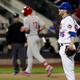 Image for article titled Rhys Hoskins Trolled The Mets With A Leisurely Stroll Around The Bases